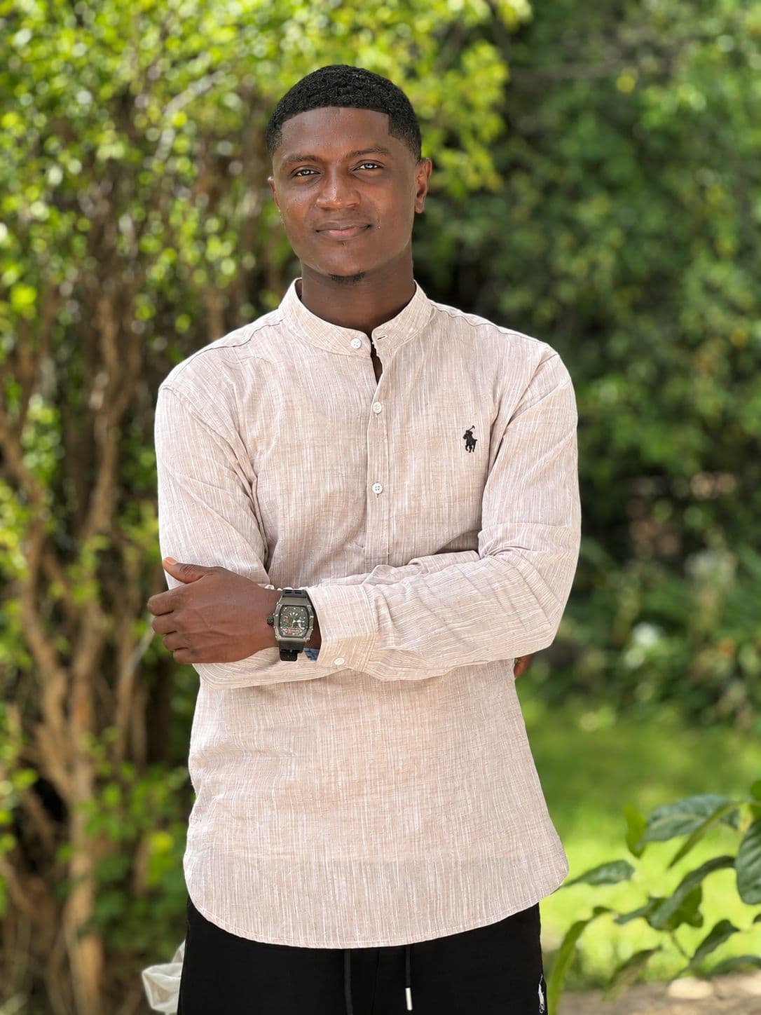 Portrait de Abdoulaye Bodian, Responsable Logistique & Opérations